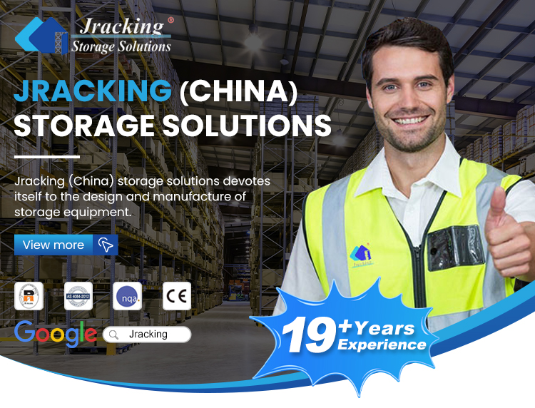 Cantilever Racking Showcase