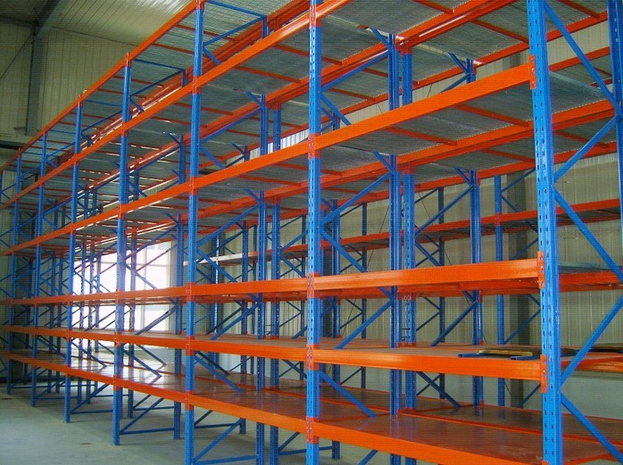Heavy duty shelf image 1