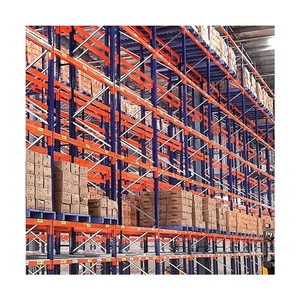 Metal Pallet Racking Storage System