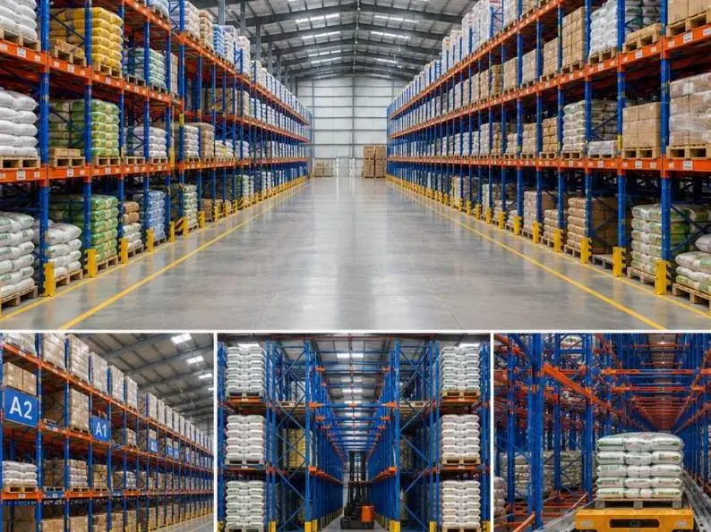 Agriculture Storage Solutions