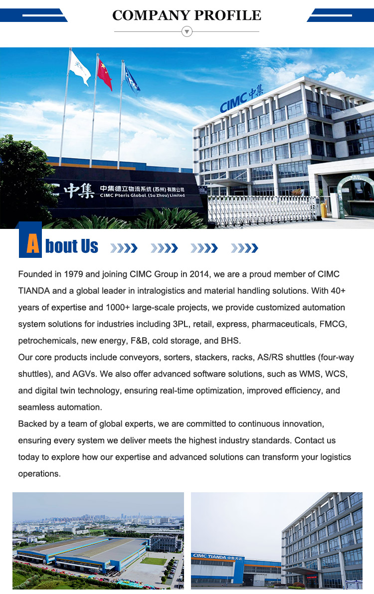 Company Facility and Operations