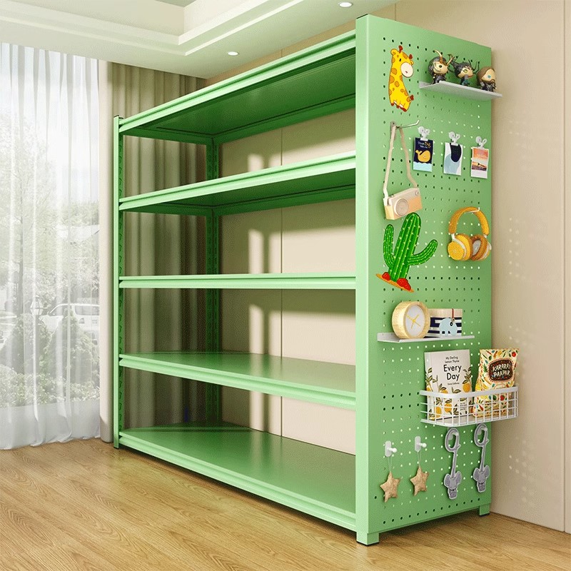 Storage Rack Details 1
