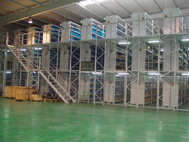 Case Installation 2