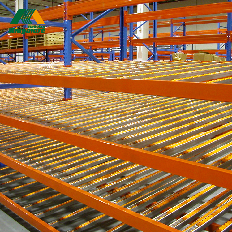Warehouse Picking Flow Racking Detail