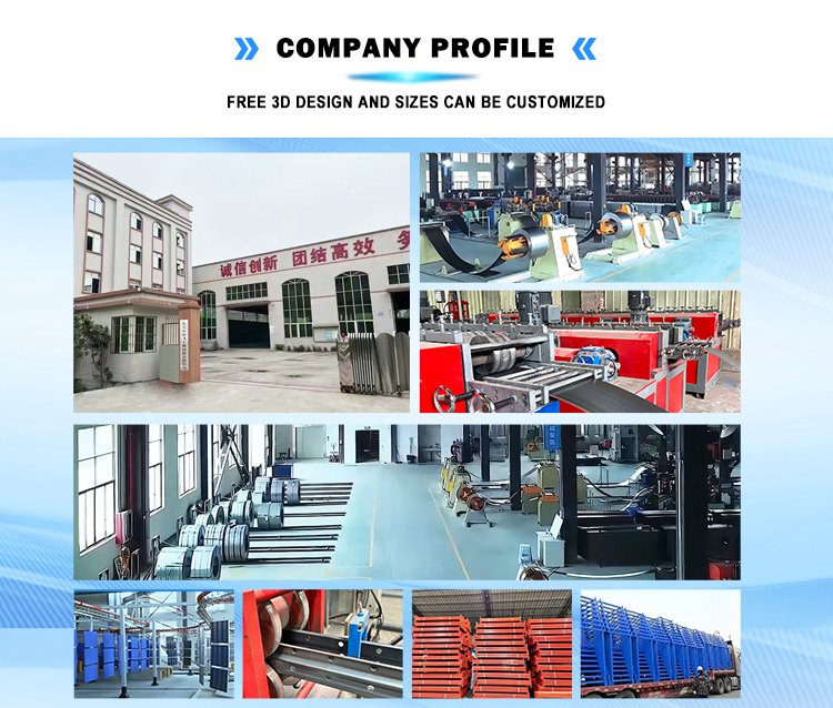 Custom Heavy Metal Interlayer Two-Level Platform Storage Racks Durable Steel Shelving System for Warehouses