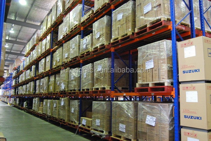 Industrial Storage Racks