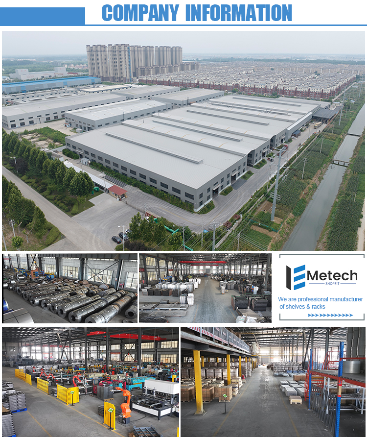 Warehouse Installation Showcase