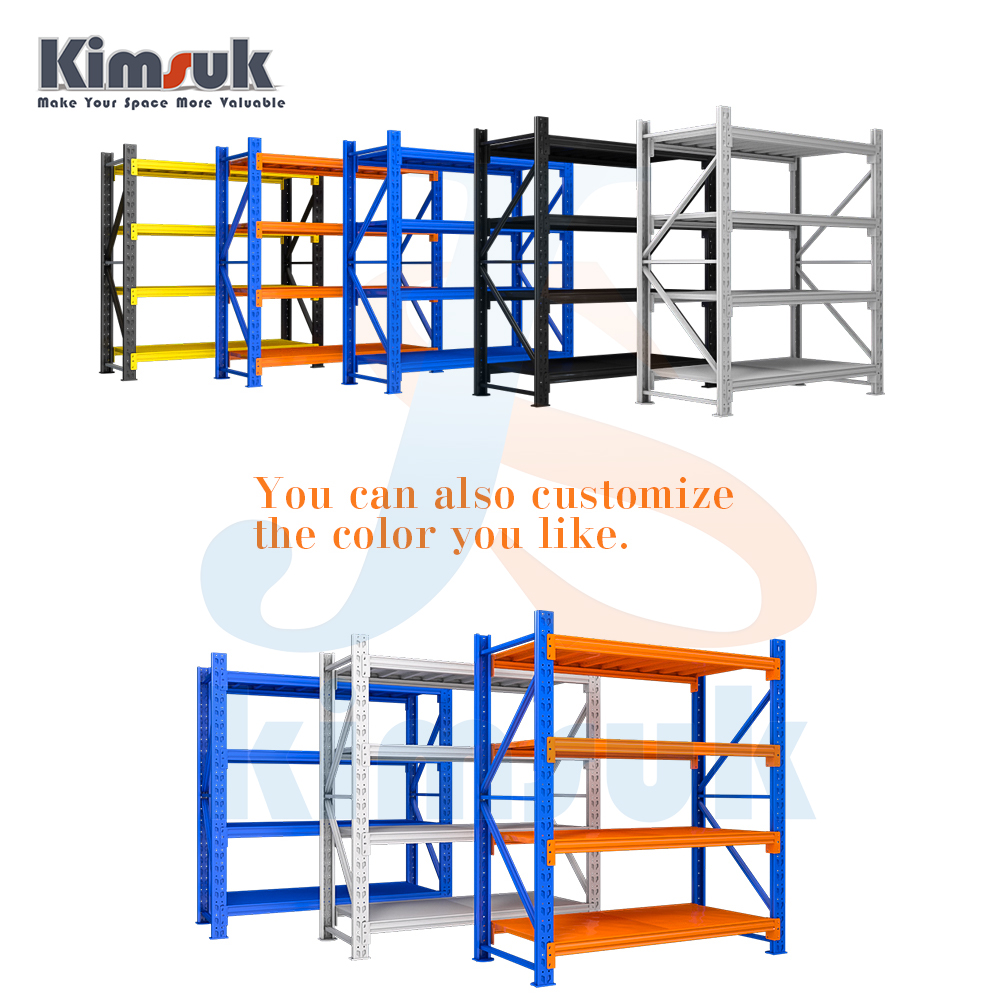 extra Layer 1200*D400 Warehouse Pallet System Warehouse Racking Pallet Rack Shelving Pallet Racking for Industrial Shelves