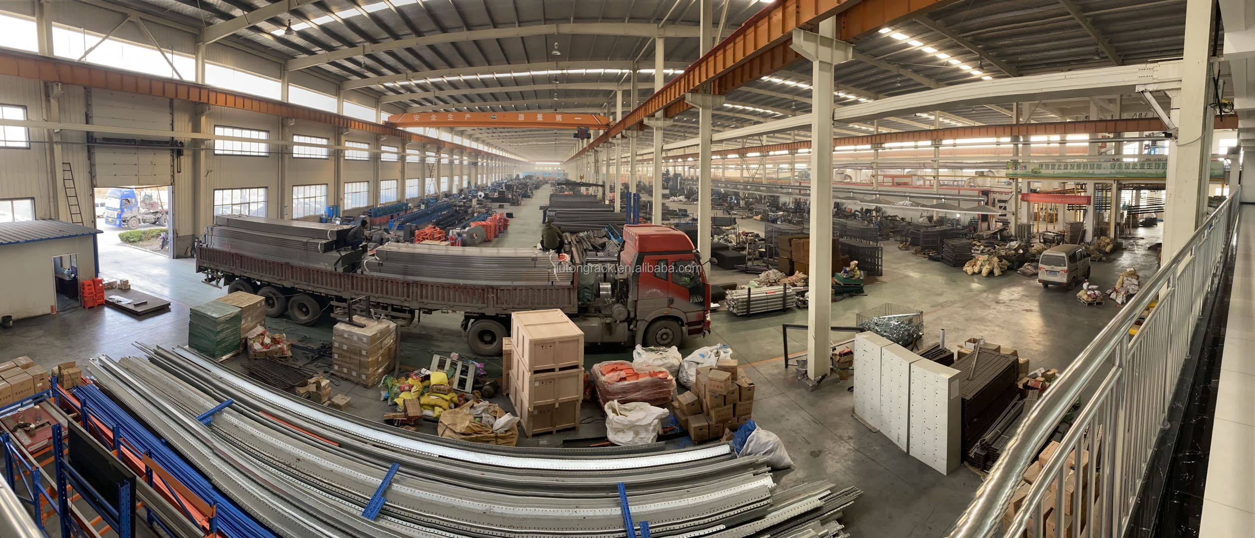 Factory Overview