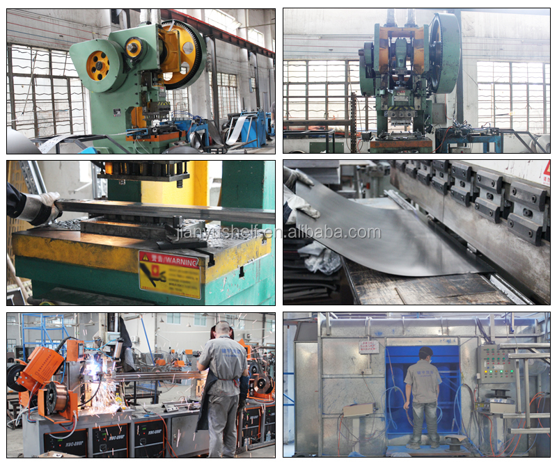 Factory Operation