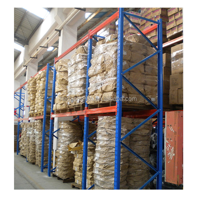 Industrial Commercial Shelving Warehouse Heavy Duty Racking Warehouse Storage Rack Systems