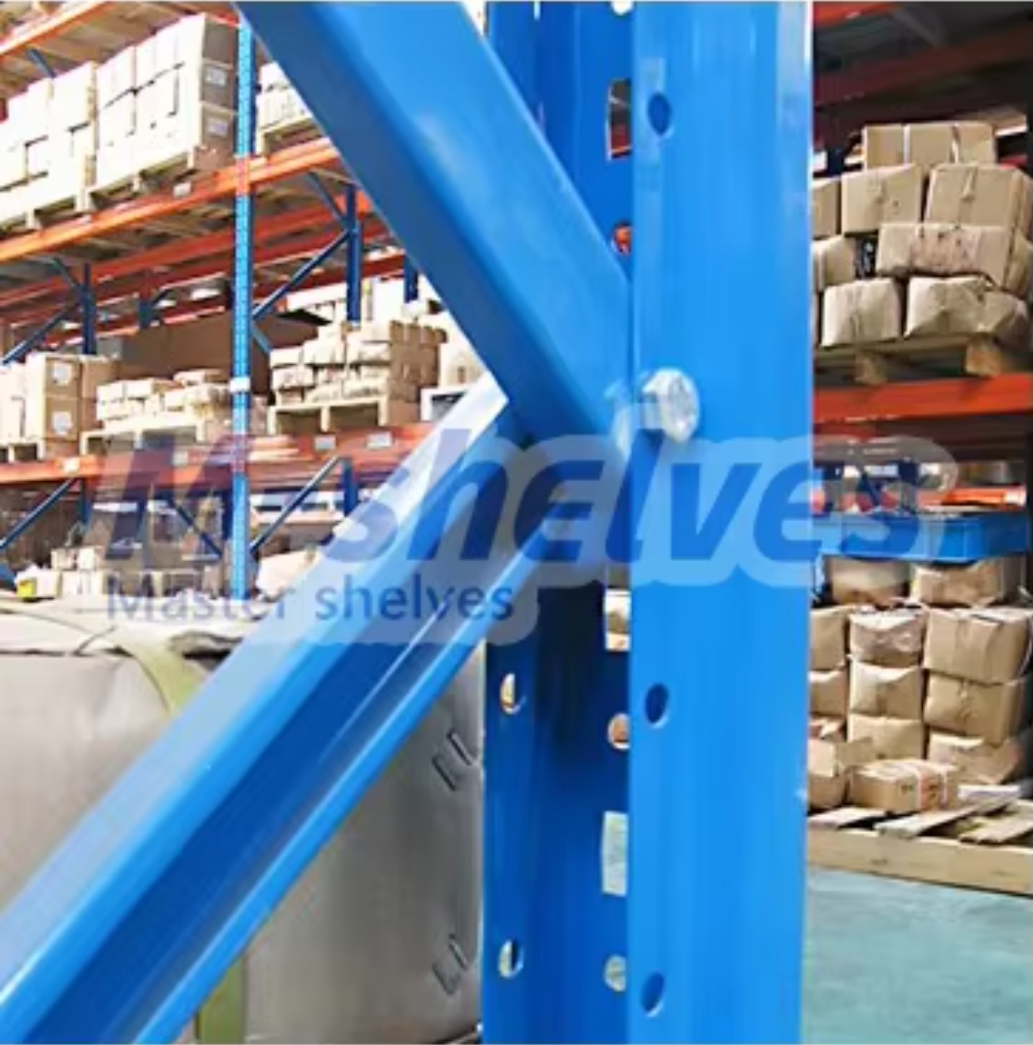 Reinforcement welding