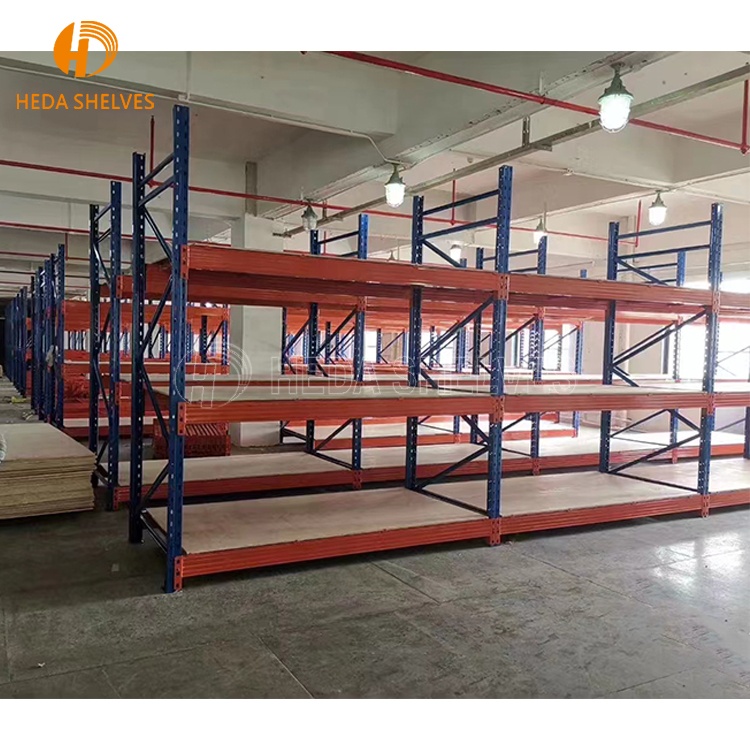 Warehouse Stacking Units