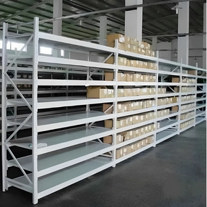 Adjustable Heavy Duty Steel Storage Rack Anti-Rust Epoxy