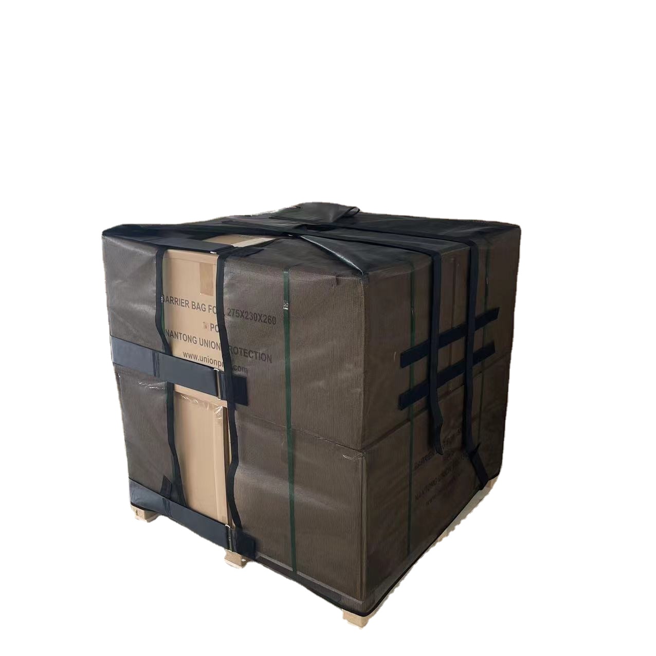 Height Long Adjustable Mesh Pallet Wrap