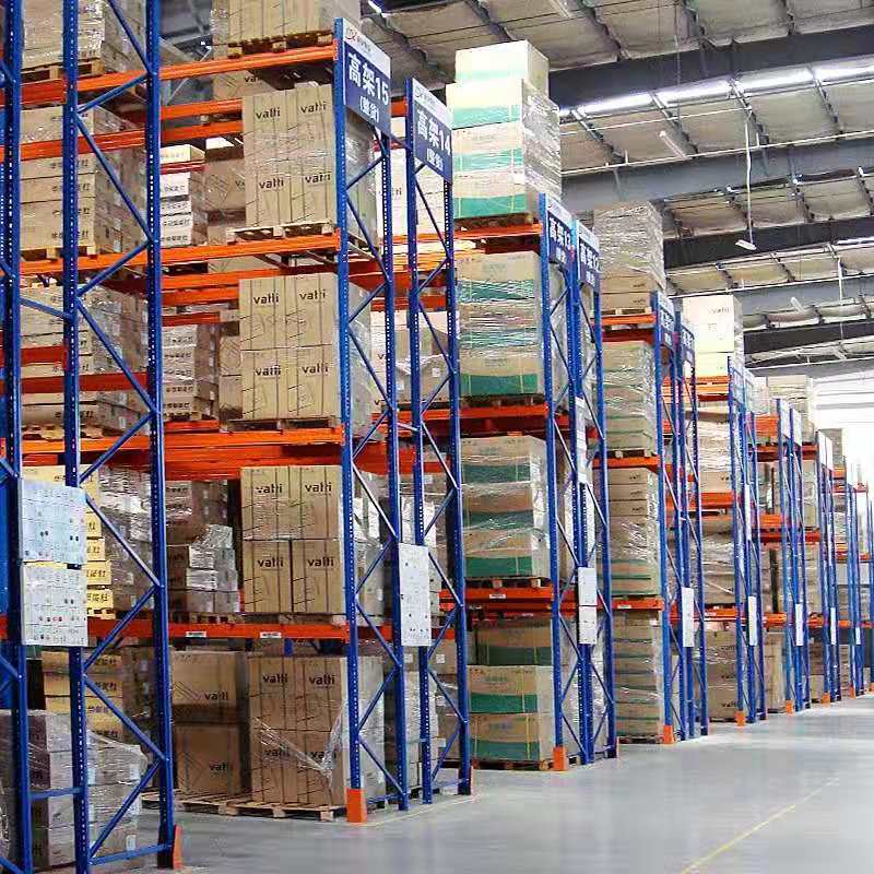 Pallet Racking System Warehouse Shelves Heavy Duty, Warehouse Picking Shelves Rack