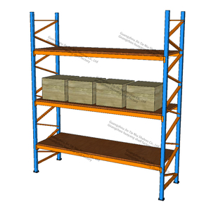 Selective Pallet Cold Room Storage Rack