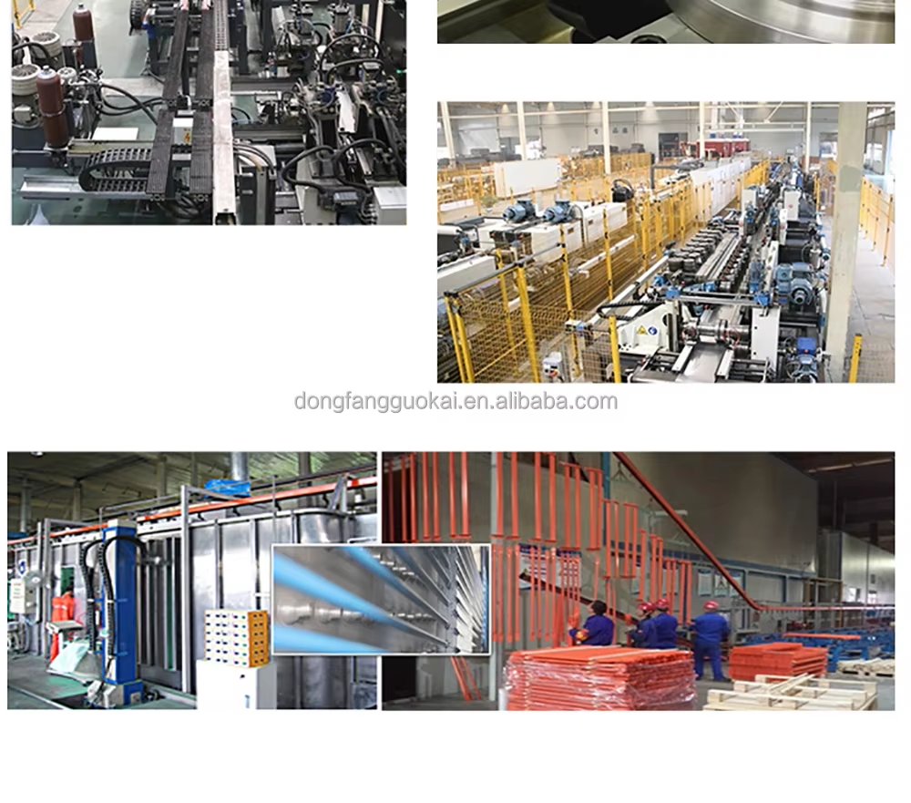 Enterprise Facility 4