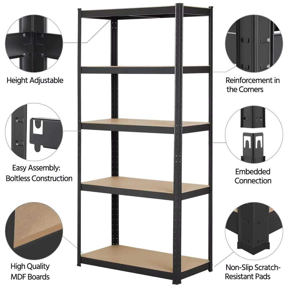 Heavy Duty Storage Shelves