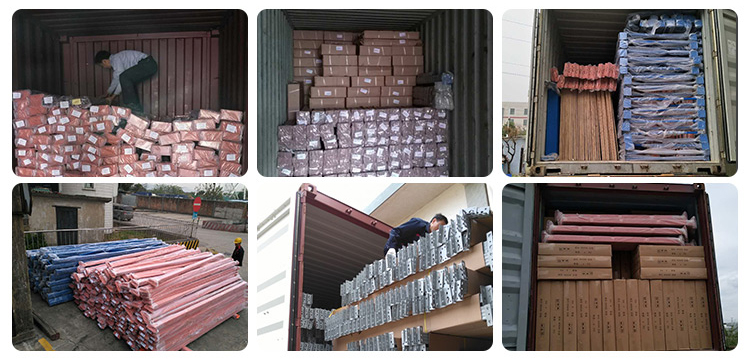 Safe Packaging and Shipping