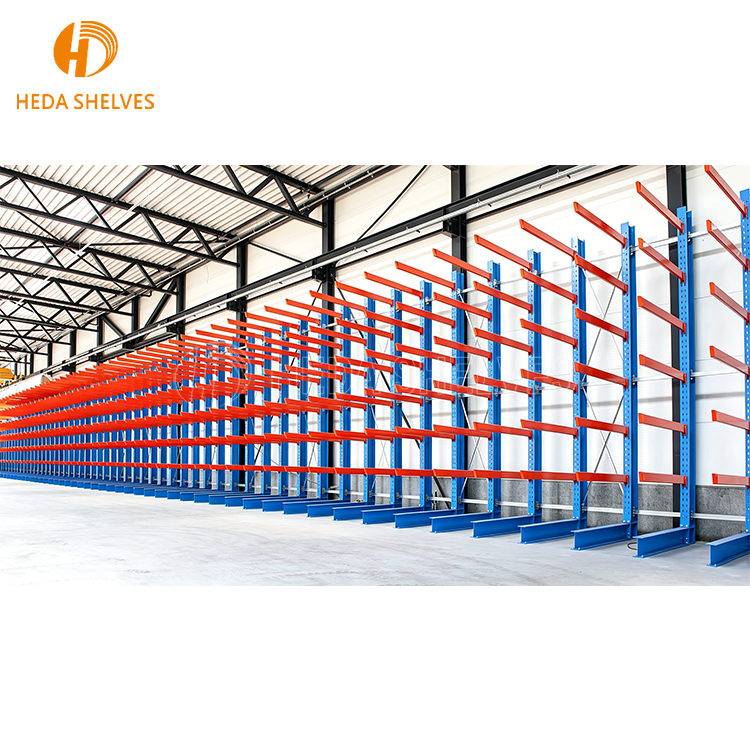 Heavy Duty Cantilever Storage Base