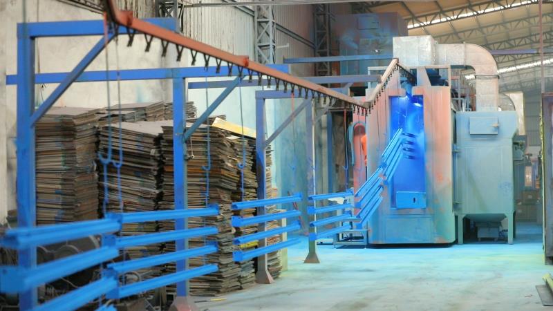 Production Facility