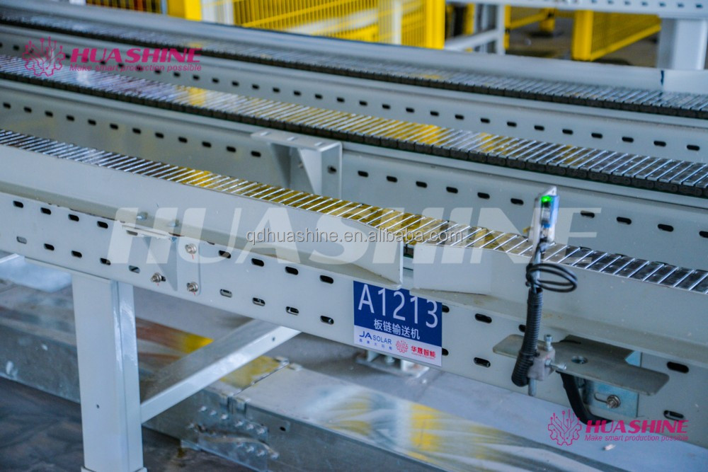 HUASHINE INTELLIGENT Warehouse Automatic Storage Racking ASRS System Chemical Nylon, Carbon Black Industry