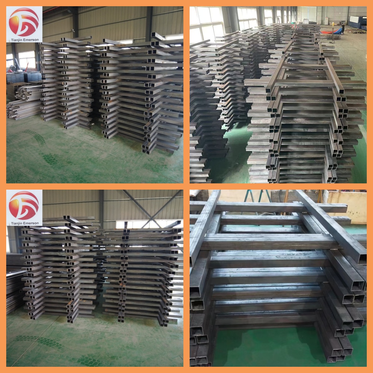 Bulk Storage Rack Detail