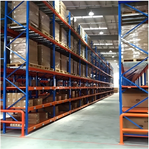 Mracking Heavy Duty Metal Pallet Storage Racking 1000kg/2000kg/3000kg Per Layer