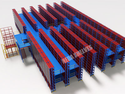Floor Plan Rendering 1