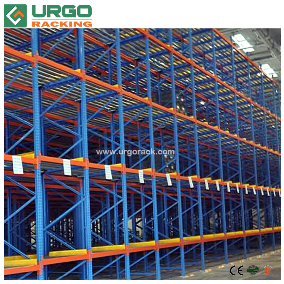 High Quality Industrial Rolling Shelves Stainless Steel Shelf Carton Flow Rack