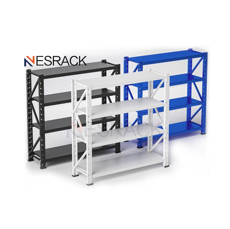 Light Medium Heavy Duty Storage Rack Pallet Rack Grate Stackable Shelves Heavy Duty Pallet Racking