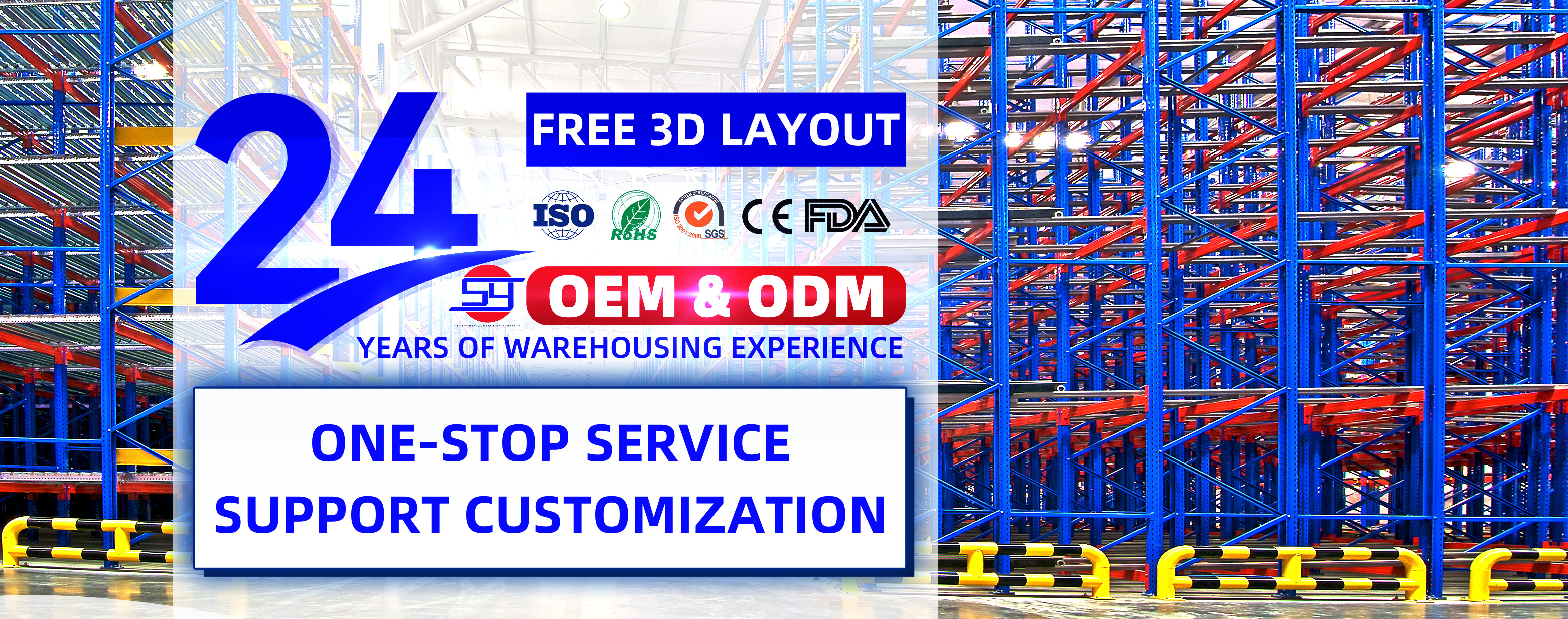 Storage Rack Banner 1
