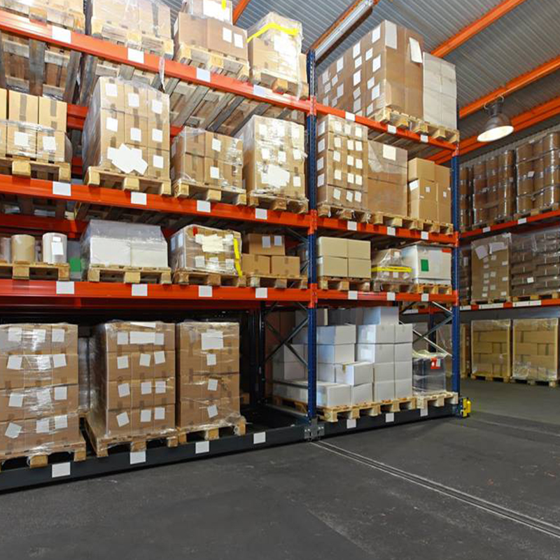 Guangzhou Rack Adjustable Pallet Racking System