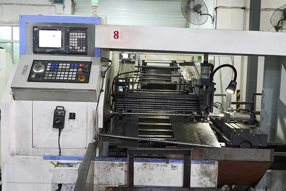 Automatic Punching Machine