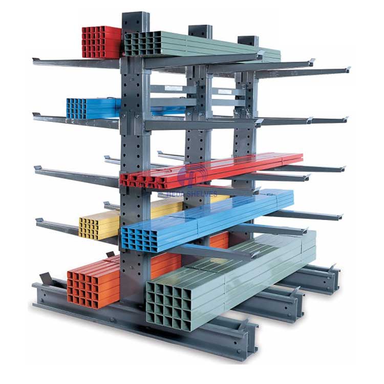Rack Specifications View 1