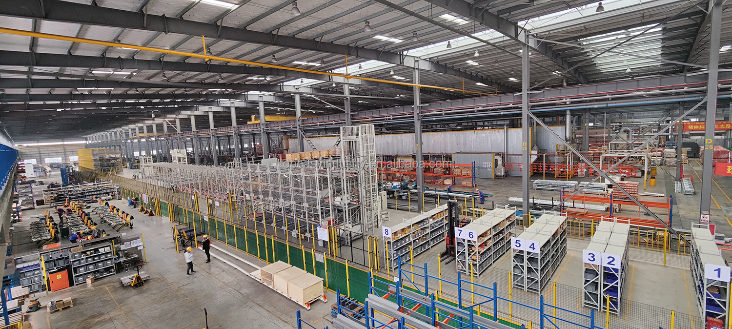 Factory Workshop Overview