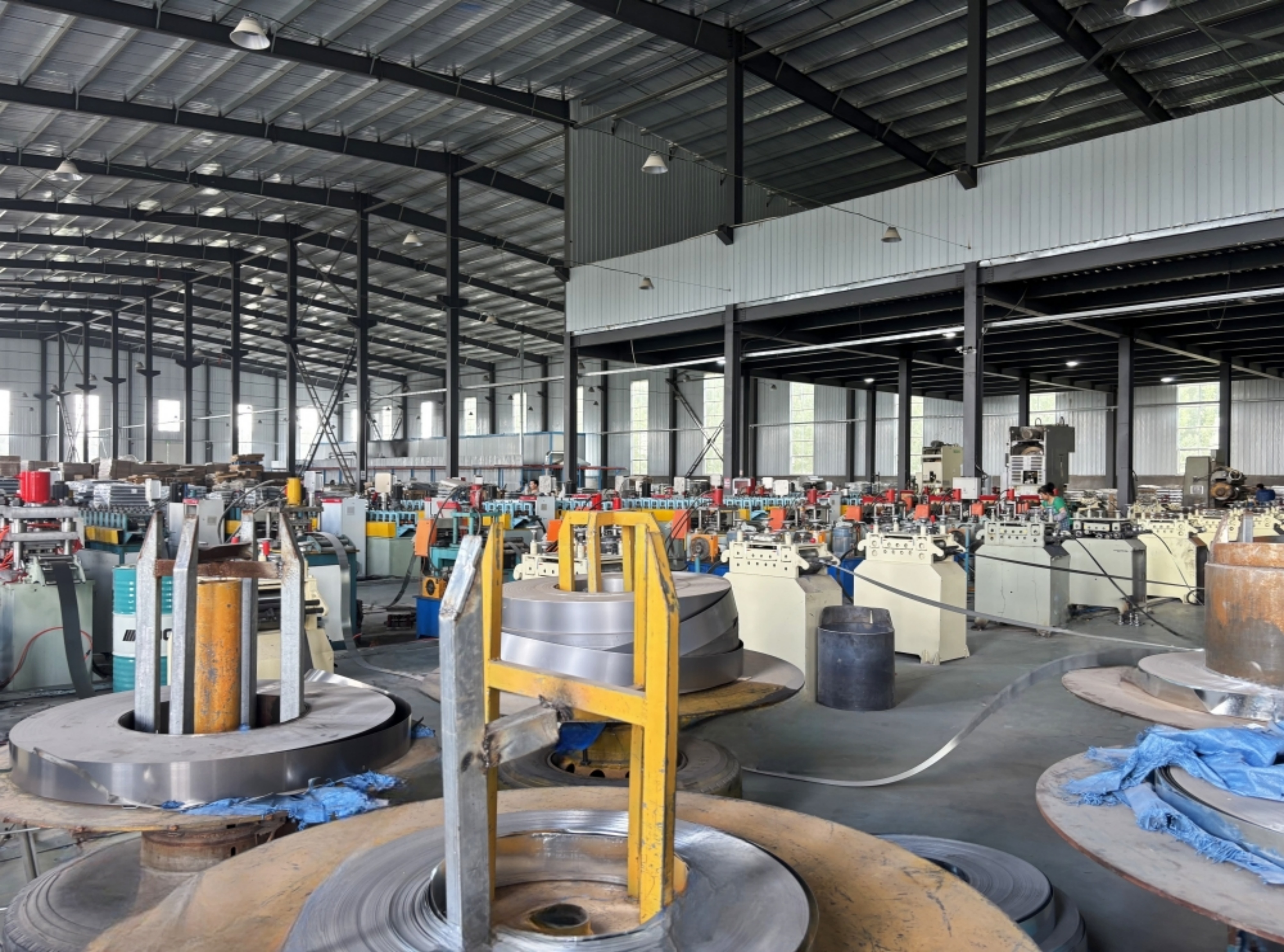 Factory Facility