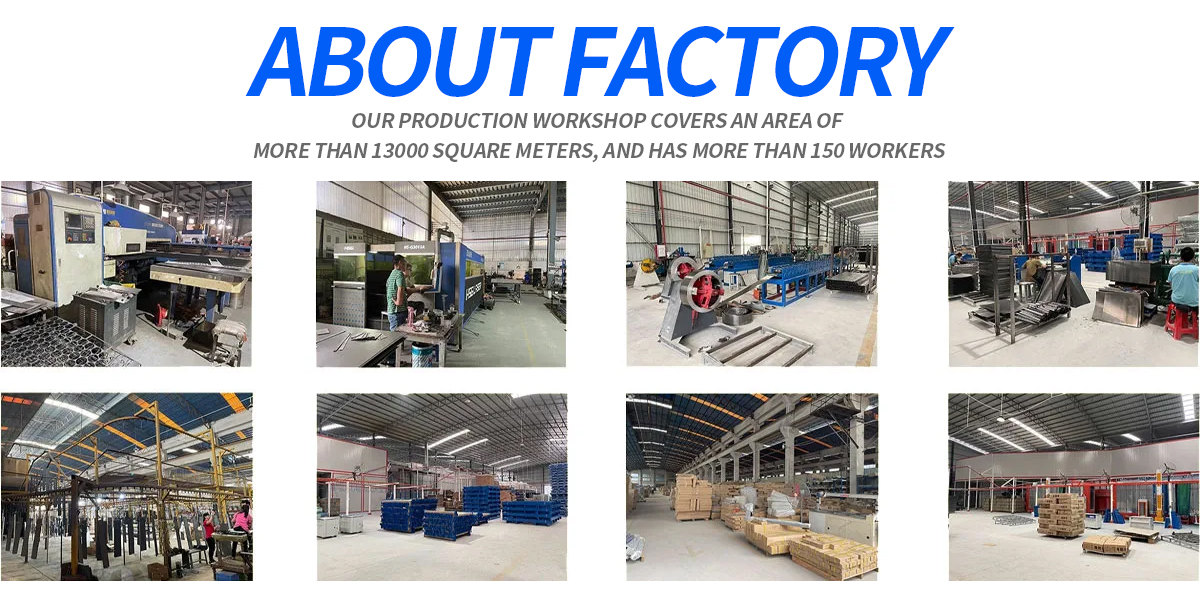 Our Factory Overview