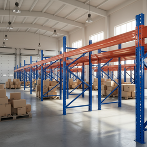 Warehouse Heavy Rack Pallet Rack Store Shelf