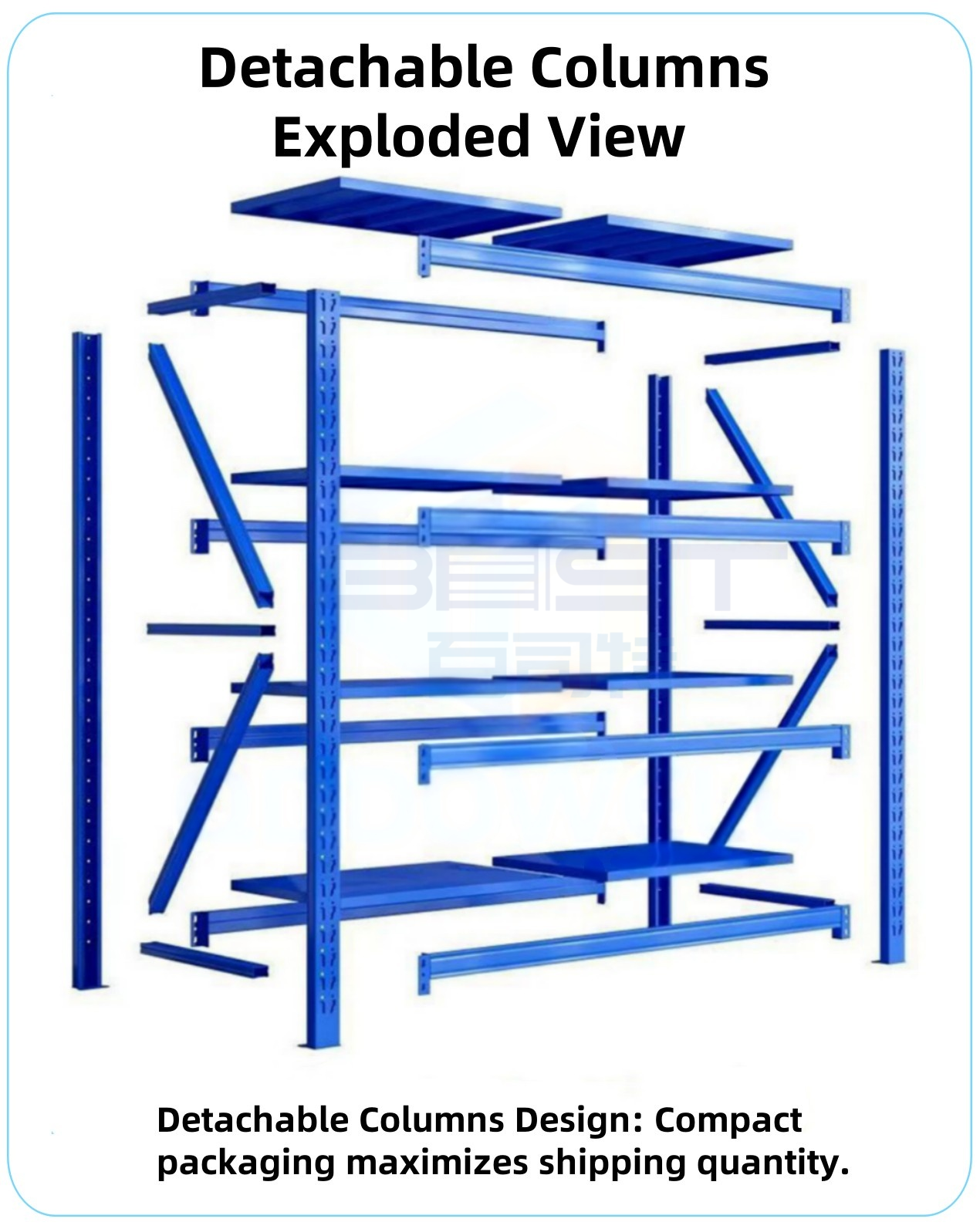 Warehouse Racking System