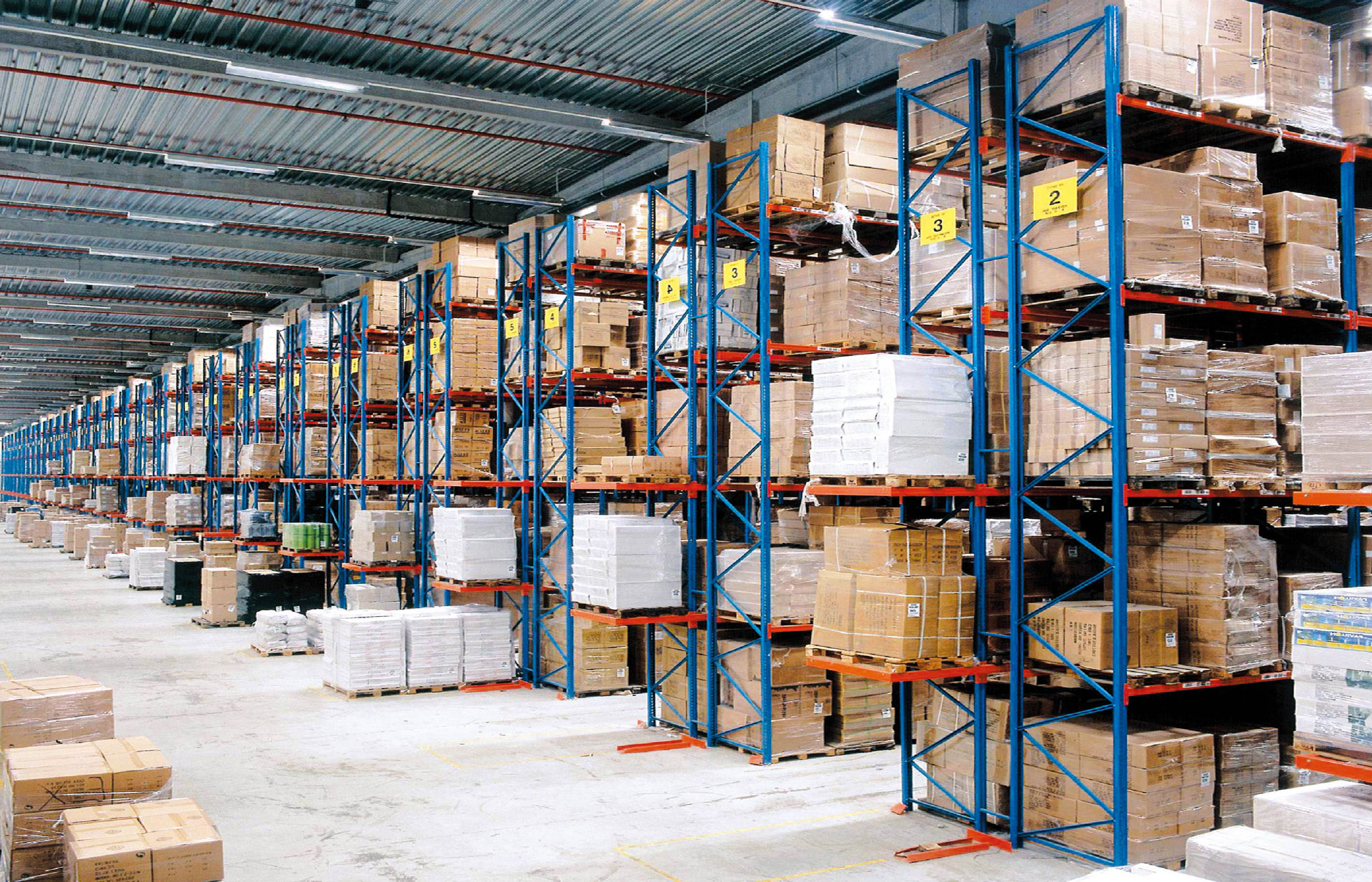 Warehouse Management