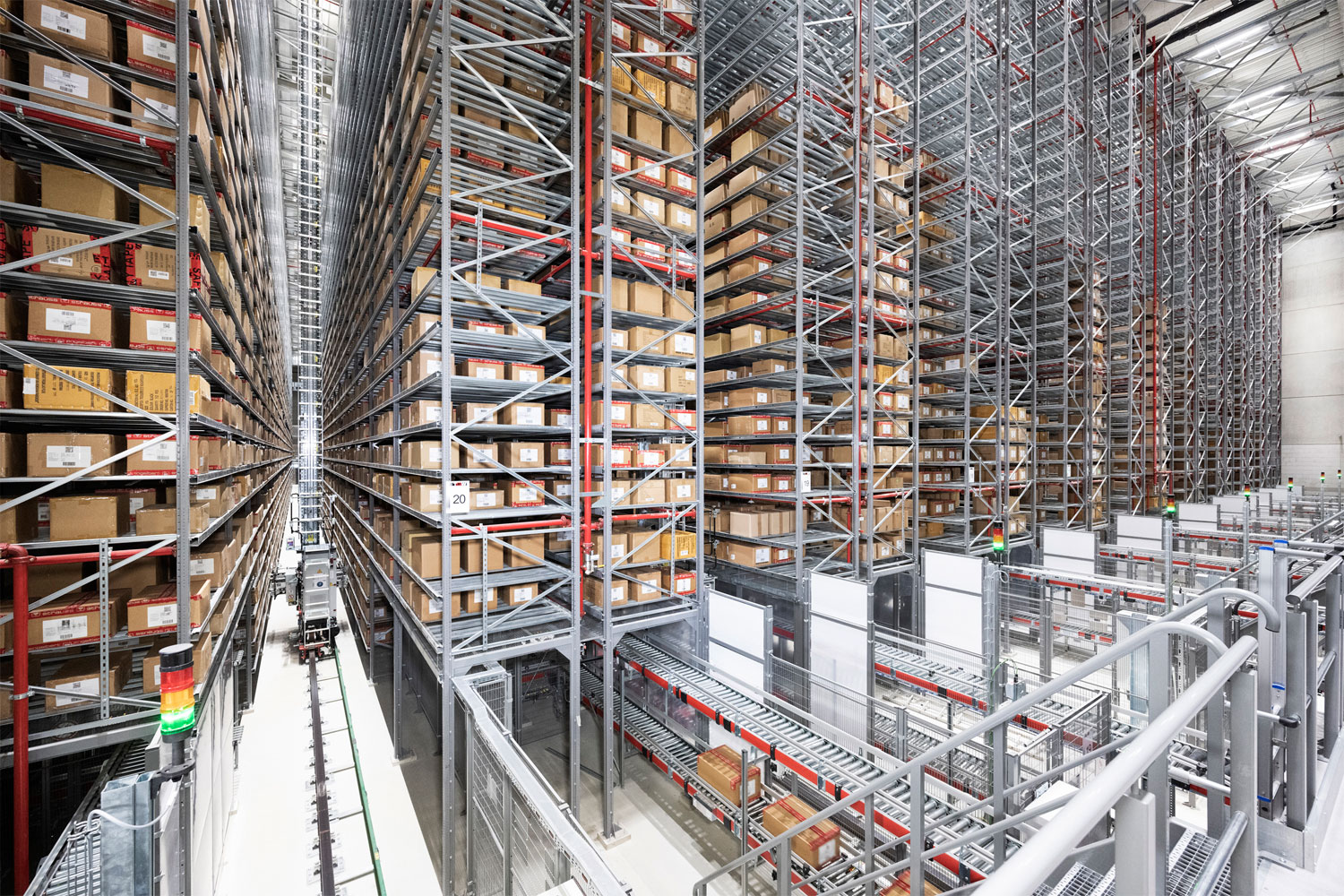 ASRS Implementation