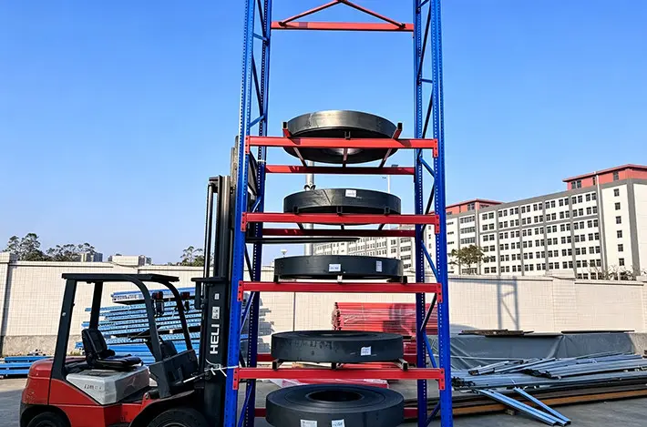 Beam Deflection and Connection Safety Test
