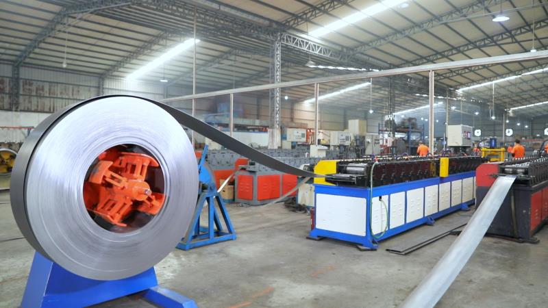 Storage Equipment Design