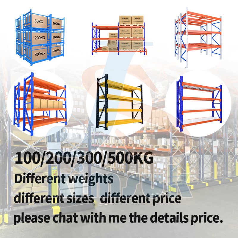 extra Layer 1200*D400 Warehouse Pallet System Warehouse Racking Pallet Rack Shelving Pallet Racking for Industrial Shelves
