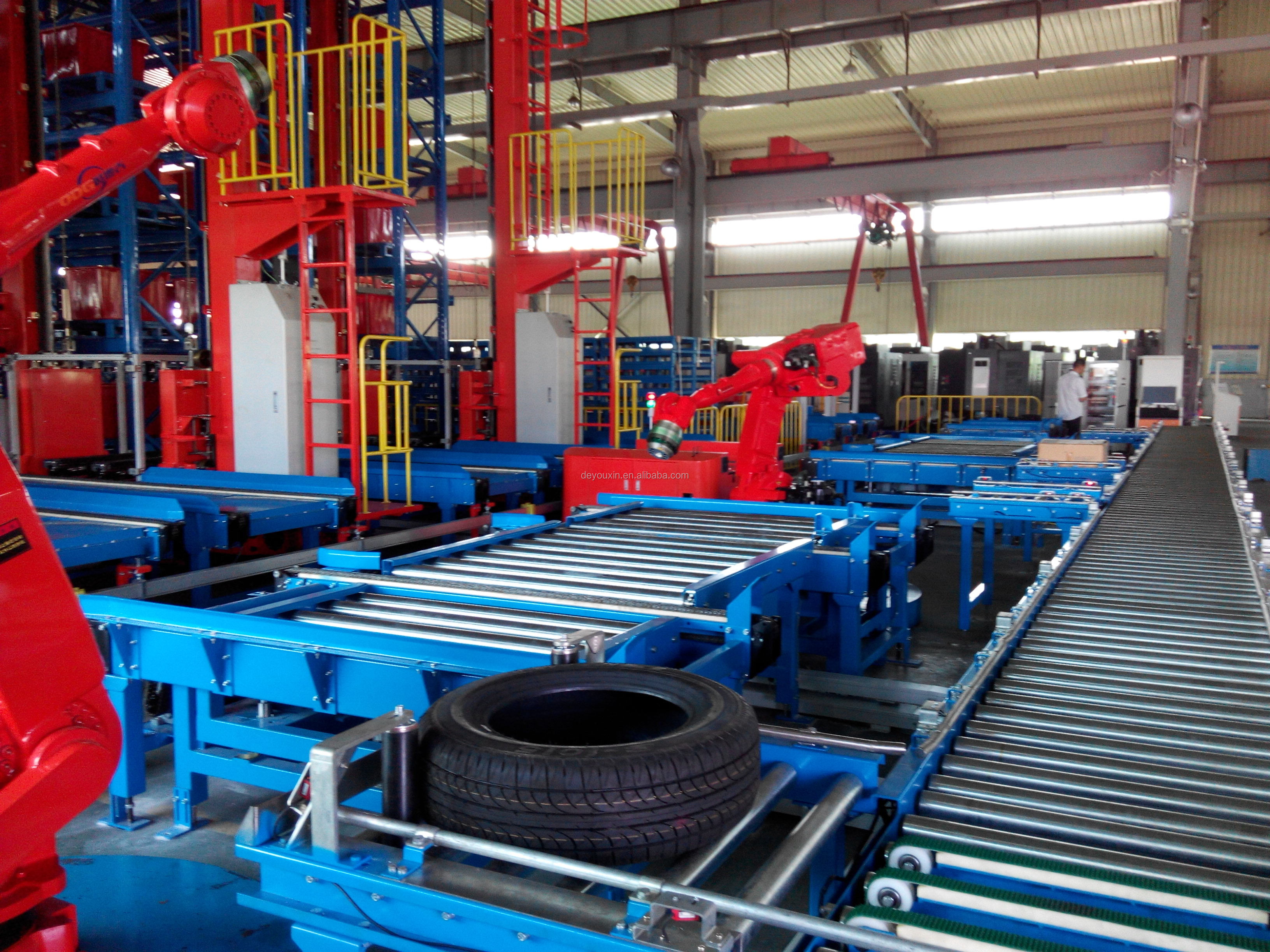 ASRS System Application Scenarios
