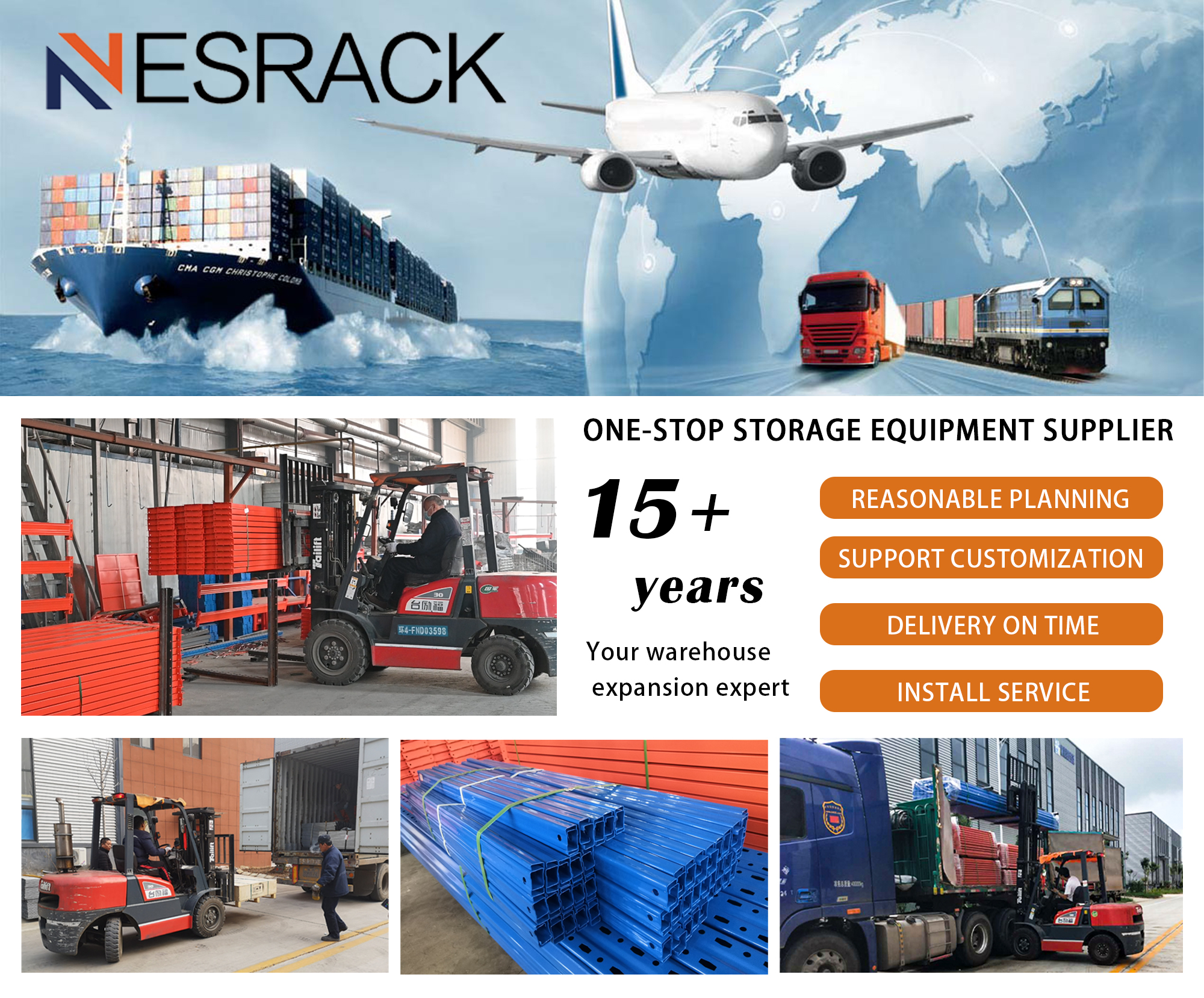 Packaging and Shipping