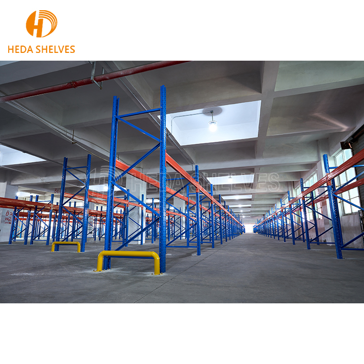 Warehouse Storage Solution Overview