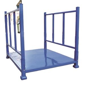 Stacking Heavy Duty Pallet Rack Gravity Racking